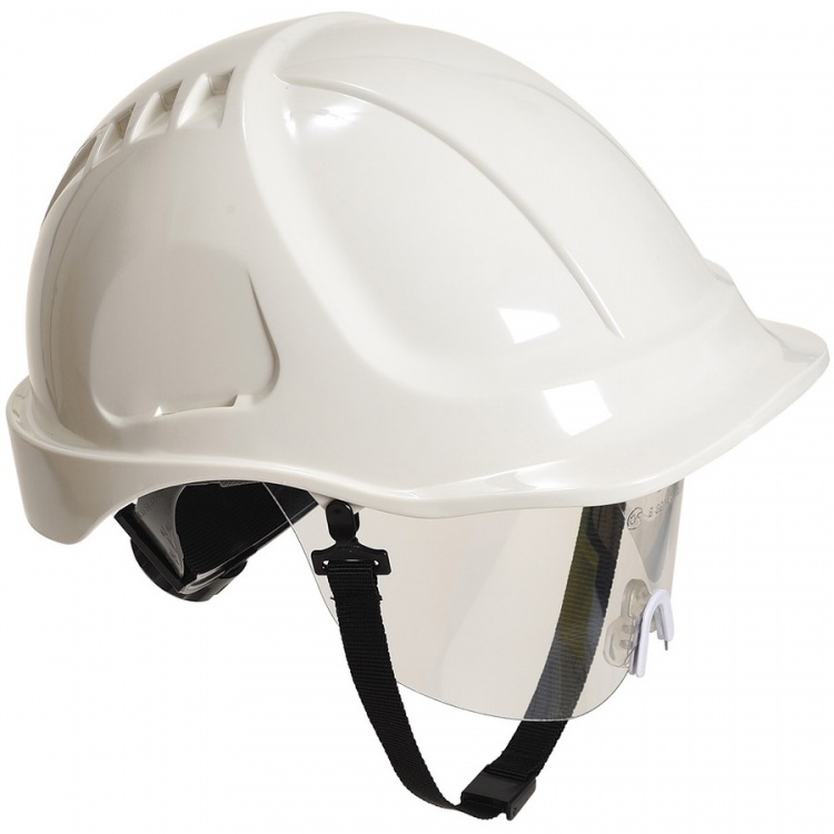 Portwest PW54 Endurance Plus Visor Helmet